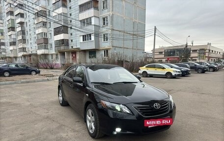 Toyota Camry, 2008 год, 1 150 000 рублей, 4 фотография