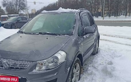 Suzuki SX4 II рестайлинг, 2012 год, 1 090 000 рублей, 15 фотография