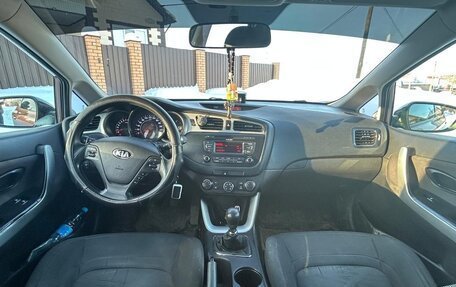 KIA cee'd III, 2013 год, 880 000 рублей, 7 фотография