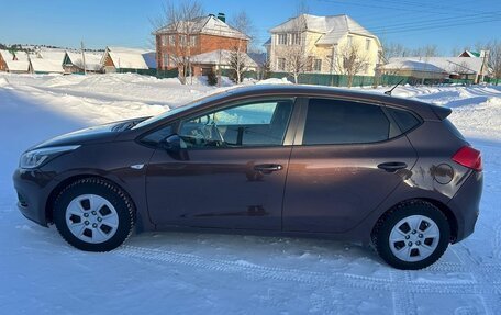 KIA cee'd III, 2013 год, 880 000 рублей, 4 фотография