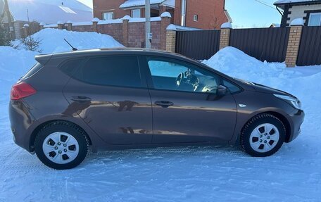 KIA cee'd III, 2013 год, 880 000 рублей, 8 фотография