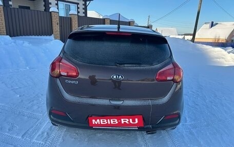 KIA cee'd III, 2013 год, 880 000 рублей, 5 фотография