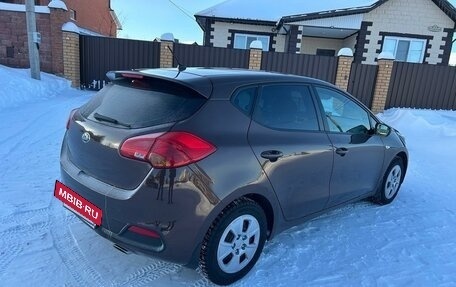 KIA cee'd III, 2013 год, 880 000 рублей, 3 фотография