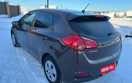 KIA cee'd III, 2013 год, 880 000 рублей, 6 фотография