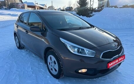 KIA cee'd III, 2013 год, 880 000 рублей, 9 фотография