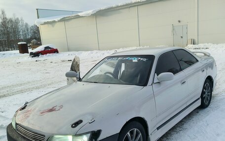 Toyota Mark II VIII (X100), 1994 год, 375 000 рублей, 2 фотография