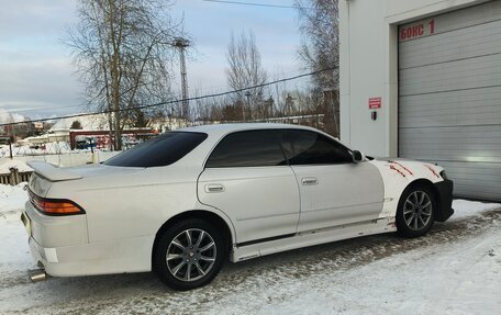 Toyota Mark II VIII (X100), 1994 год, 375 000 рублей, 3 фотография