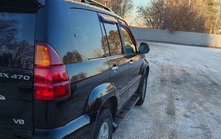 Lexus GX I, 2006 год, 2 399 000 рублей, 4 фотография