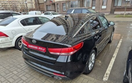 KIA Optima IV, 2016 год, 1 650 000 рублей, 8 фотография