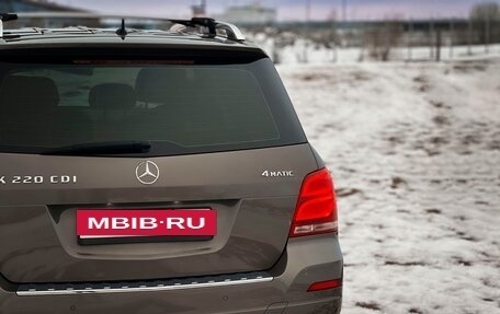 Mercedes-Benz GLK-Класс, 2013 год, 2 470 000 рублей, 7 фотография