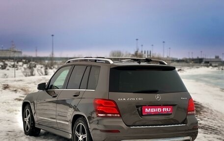 Mercedes-Benz GLK-Класс, 2013 год, 2 470 000 рублей, 6 фотография