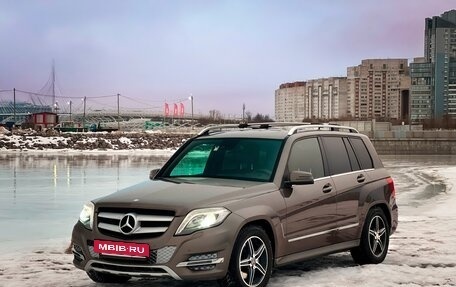 Mercedes-Benz GLK-Класс, 2013 год, 2 470 000 рублей, 2 фотография