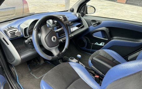 Smart Fortwo III, 2007 год, 800 000 рублей, 4 фотография