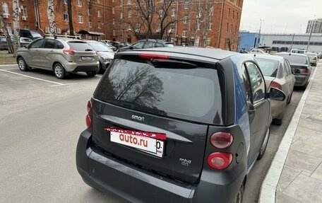 Smart Fortwo III, 2007 год, 800 000 рублей, 2 фотография