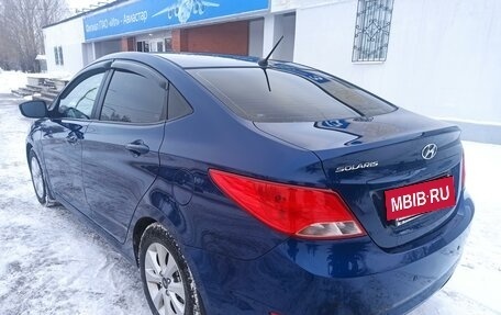 Hyundai Solaris II рестайлинг, 2016 год, 1 269 000 рублей, 5 фотография