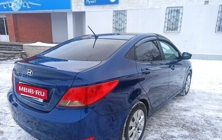 Hyundai Solaris II рестайлинг, 2016 год, 1 269 000 рублей, 7 фотография