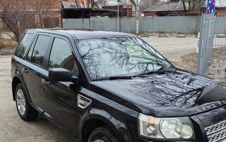 Land Rover Freelander II рестайлинг 2, 2010 год, 1 000 000 рублей, 2 фотография