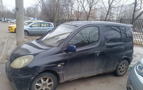 Toyota FunCargo, 2001 год, 180 000 рублей, 3 фотография