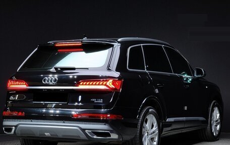 Audi Q7, 2022 год, 7 112 000 рублей, 2 фотография