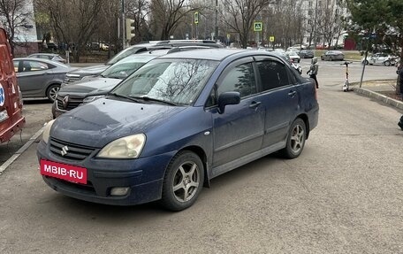 Suzuki Liana, 2006 год, 565 000 рублей, 26 фотография