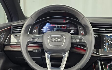 Audi Q7, 2022 год, 7 112 000 рублей, 14 фотография