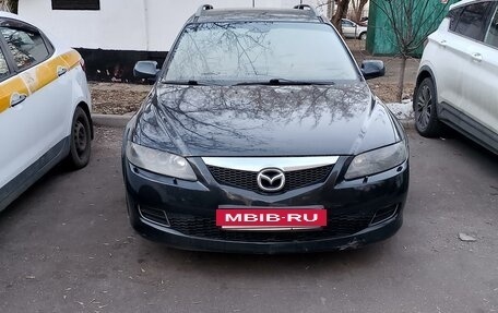 Mazda 6, 2006 год, 450 000 рублей, 7 фотография