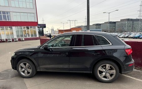 Audi Q5, 2017 год, 3 000 000 рублей, 4 фотография