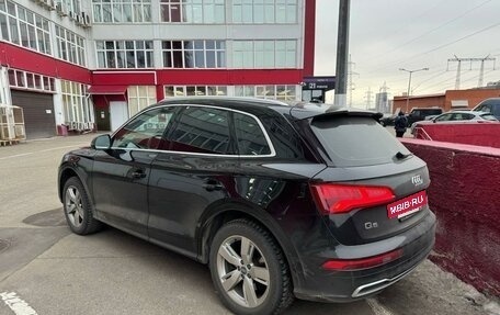 Audi Q5, 2017 год, 3 000 000 рублей, 3 фотография