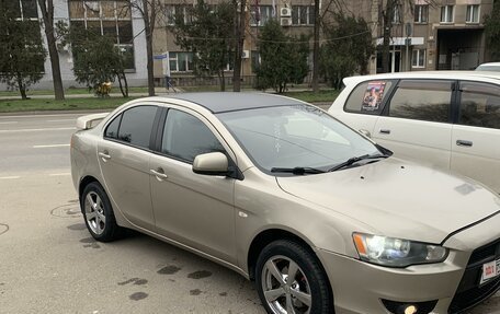 Mitsubishi Lancer IX, 2007 год, 850 000 рублей, 7 фотография