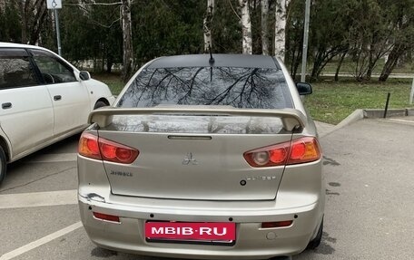 Mitsubishi Lancer IX, 2007 год, 850 000 рублей, 6 фотография