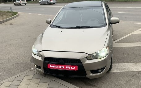 Mitsubishi Lancer IX, 2007 год, 850 000 рублей, 8 фотография