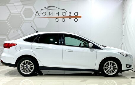 Ford Focus III, 2017 год, 1 370 000 рублей, 4 фотография