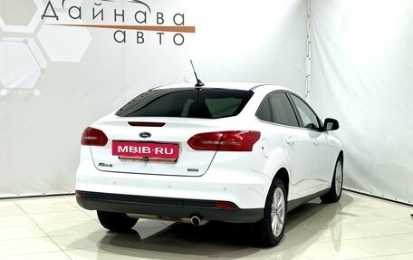 Ford Focus III, 2017 год, 1 370 000 рублей, 5 фотография