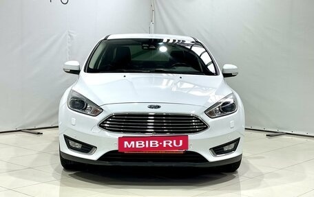 Ford Focus III, 2017 год, 1 370 000 рублей, 2 фотография