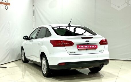 Ford Focus III, 2017 год, 1 370 000 рублей, 7 фотография