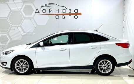 Ford Focus III, 2017 год, 1 370 000 рублей, 8 фотография