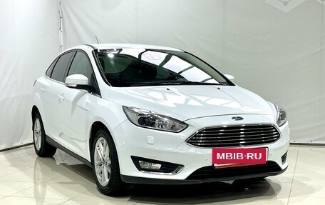 Ford Focus III, 2017 год, 1 370 000 рублей, 3 фотография