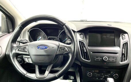 Ford Focus III, 2017 год, 1 370 000 рублей, 14 фотография