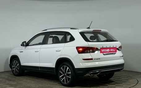 Skoda Kamiq I, 2024 год, 3 400 000 рублей, 7 фотография