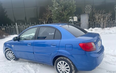 KIA Rio II, 2010 год, 555 000 рублей, 5 фотография