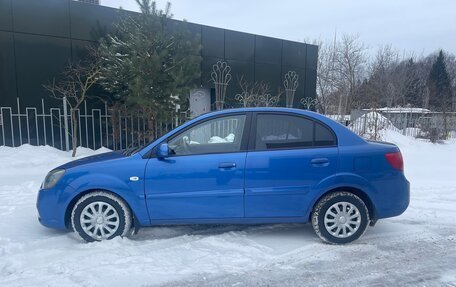 KIA Rio II, 2010 год, 555 000 рублей, 9 фотография