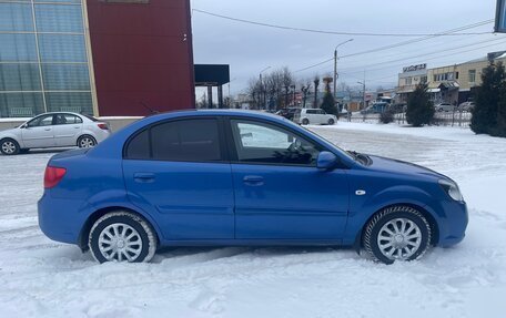 KIA Rio II, 2010 год, 555 000 рублей, 11 фотография