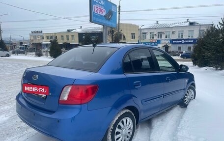 KIA Rio II, 2010 год, 555 000 рублей, 3 фотография