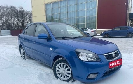 KIA Rio II, 2010 год, 555 000 рублей, 7 фотография