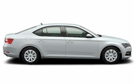 Skoda Superb III рестайлинг, 2024 год, 4 800 000 рублей, 3 фотография