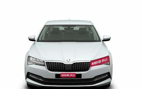 Skoda Superb III рестайлинг, 2024 год, 4 800 000 рублей, 2 фотография