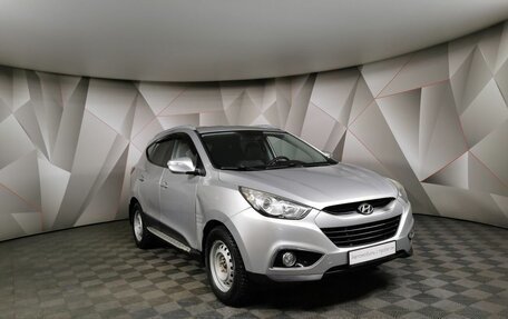 Hyundai ix35 I рестайлинг, 2012 год, 1 335 000 рублей, 3 фотография