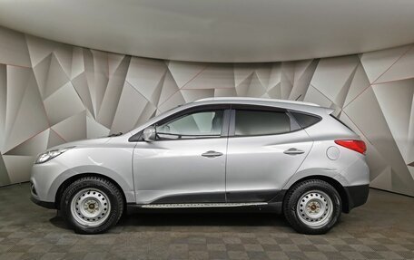 Hyundai ix35 I рестайлинг, 2012 год, 1 335 000 рублей, 5 фотография