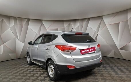 Hyundai ix35 I рестайлинг, 2012 год, 1 335 000 рублей, 4 фотография