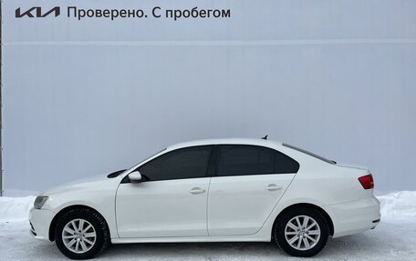 Volkswagen Jetta VI, 2015 год, 960 000 рублей, 3 фотография